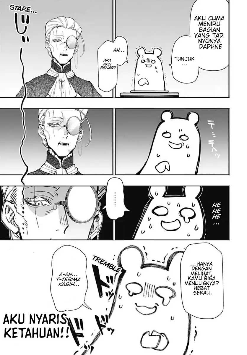 Tensei Arasaa Joshi no Kotoyo Kaikatsu – Seiryaku Kekkon wa Iya na no de, Zatsugaku Chishiki de Tanoshii Kaikaku Life wo Kekkou Shichaimasu! Chapter 02.2 Gambar 8