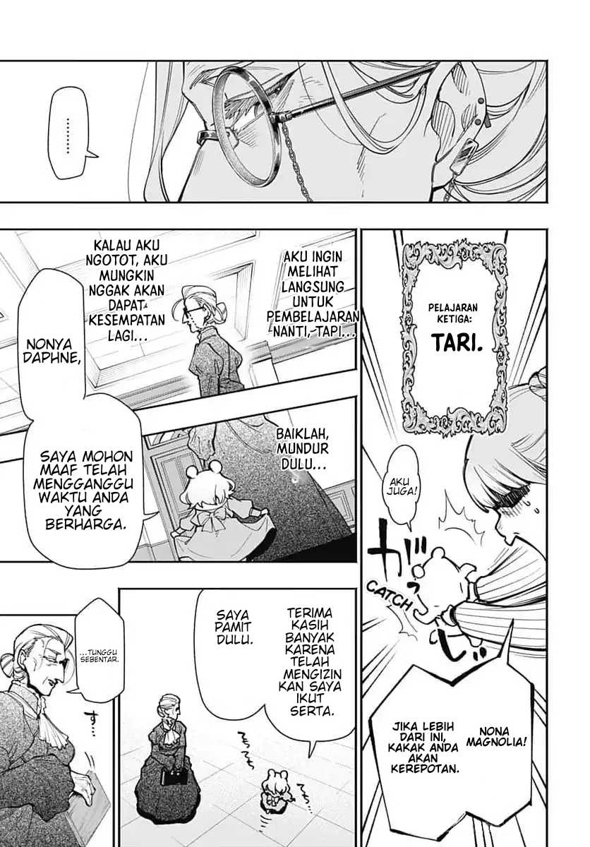 Tensei Arasaa Joshi no Kotoyo Kaikatsu – Seiryaku Kekkon wa Iya na no de, Zatsugaku Chishiki de Tanoshii Kaikaku Life wo Kekkou Shichaimasu! Chapter 02.2 Gambar 10