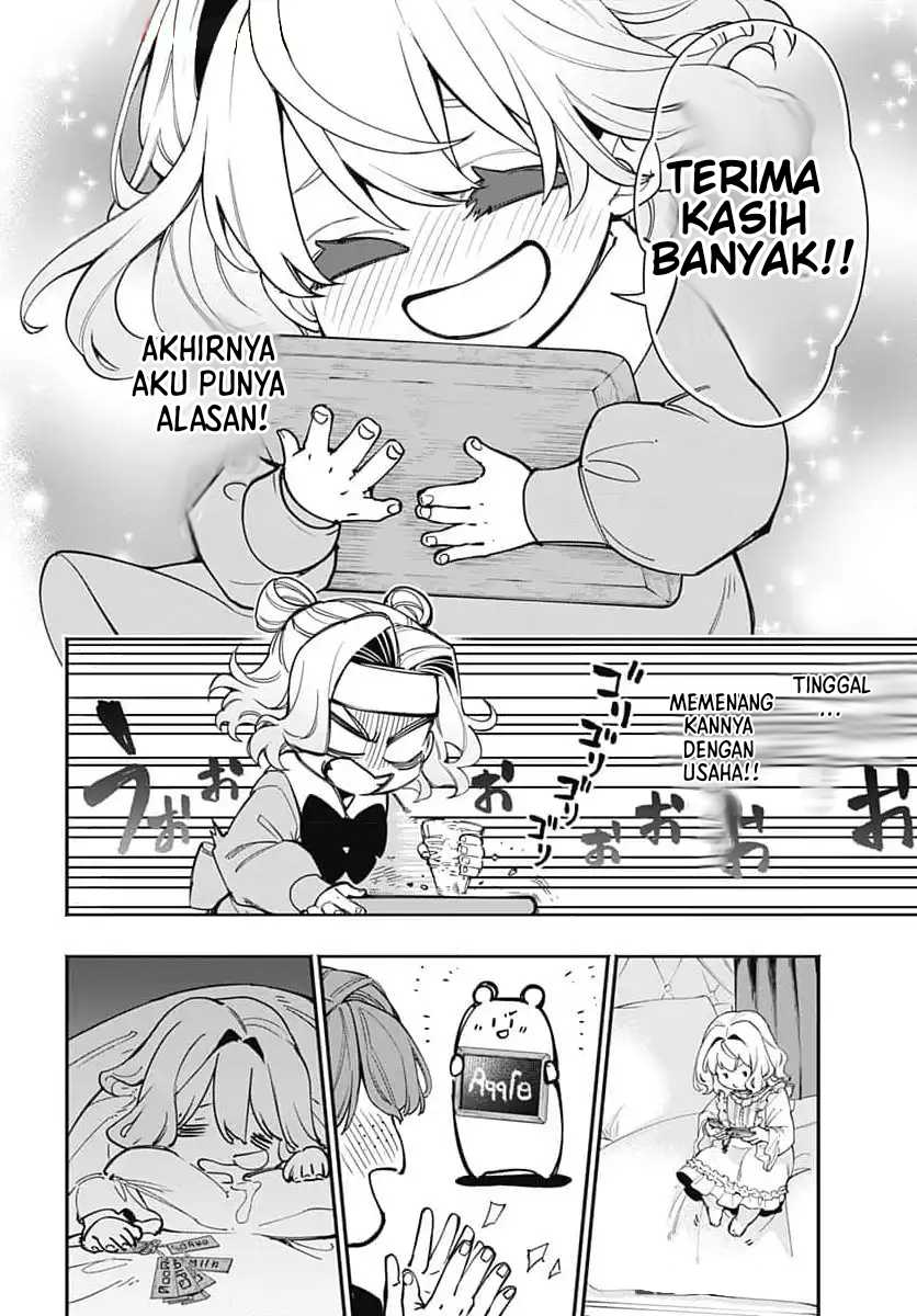 Tensei Arasaa Joshi no Kotoyo Kaikatsu – Seiryaku Kekkon wa Iya na no de, Zatsugaku Chishiki de Tanoshii Kaikaku Life wo Kekkou Shichaimasu! Chapter 02.2 Gambar 13