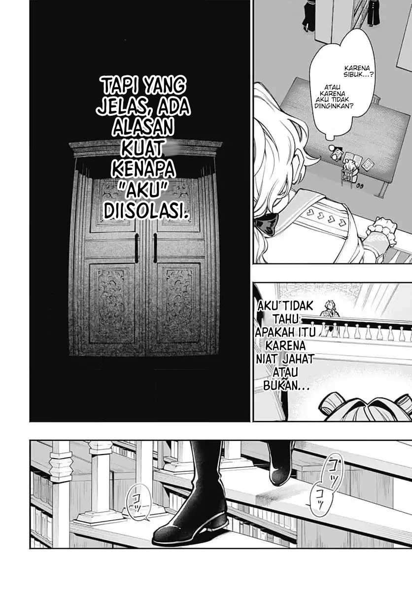 Tensei Arasaa Joshi no Kotoyo Kaikatsu – Seiryaku Kekkon wa Iya na no de, Zatsugaku Chishiki de Tanoshii Kaikaku Life wo Kekkou Shichaimasu! Chapter 02.2 Gambar 17
