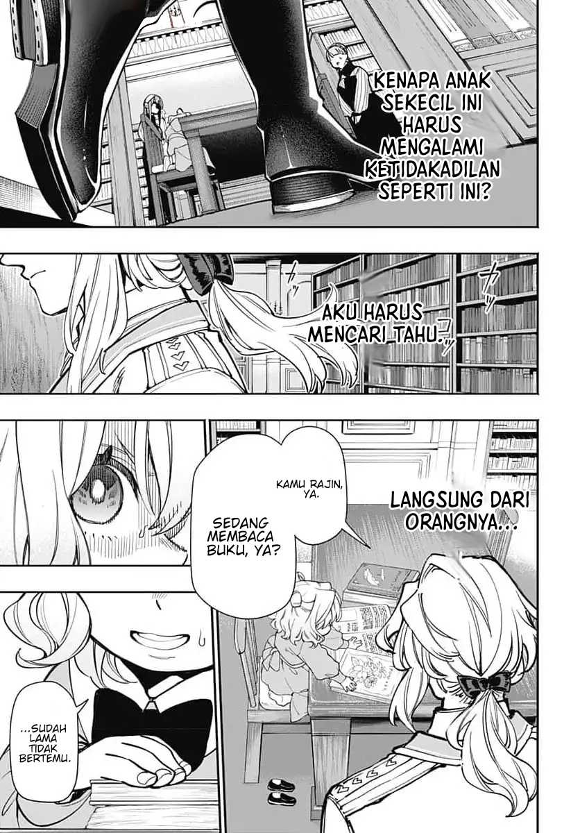 Tensei Arasaa Joshi no Kotoyo Kaikatsu – Seiryaku Kekkon wa Iya na no de, Zatsugaku Chishiki de Tanoshii Kaikaku Life wo Kekkou Shichaimasu! Chapter 02.2 Gambar 18
