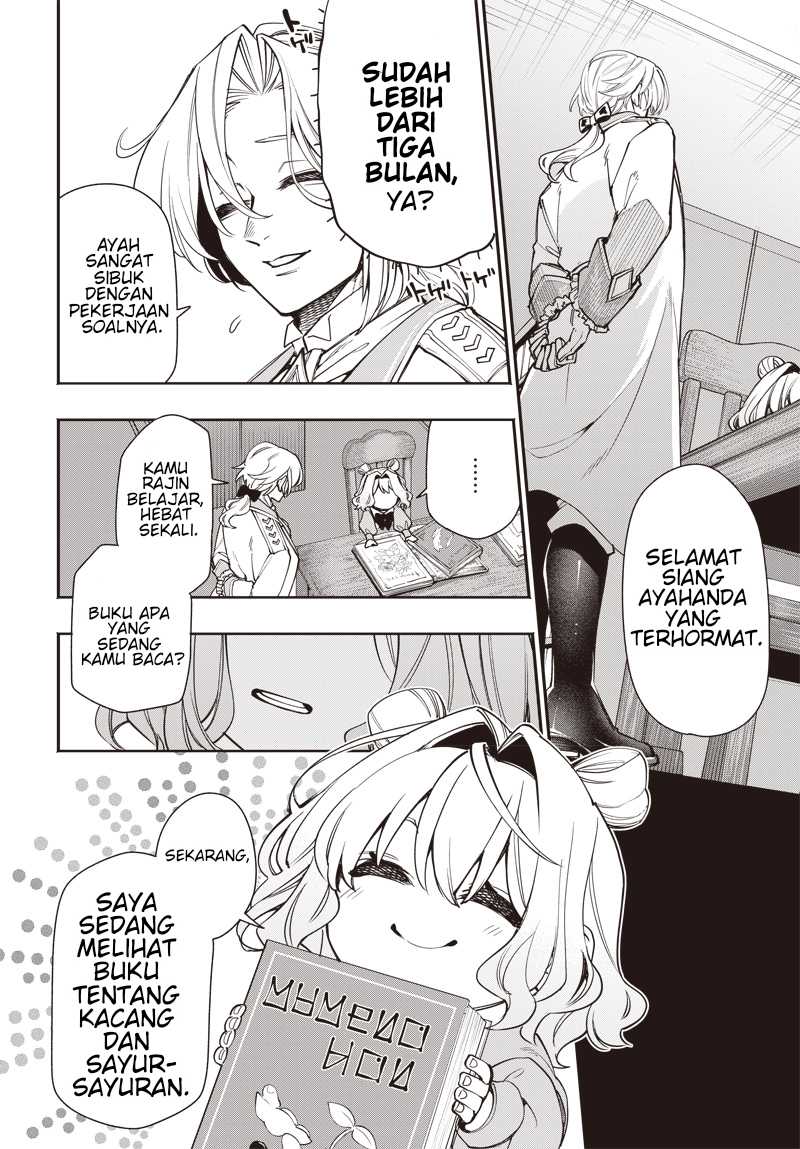 Tensei Arasaa Joshi no Kotoyo Kaikatsu – Seiryaku Kekkon wa Iya na no de, Zatsugaku Chishiki de Tanoshii Kaikaku Life wo Kekkou Shichaimasu! Chapter 03.1 Gambar 2