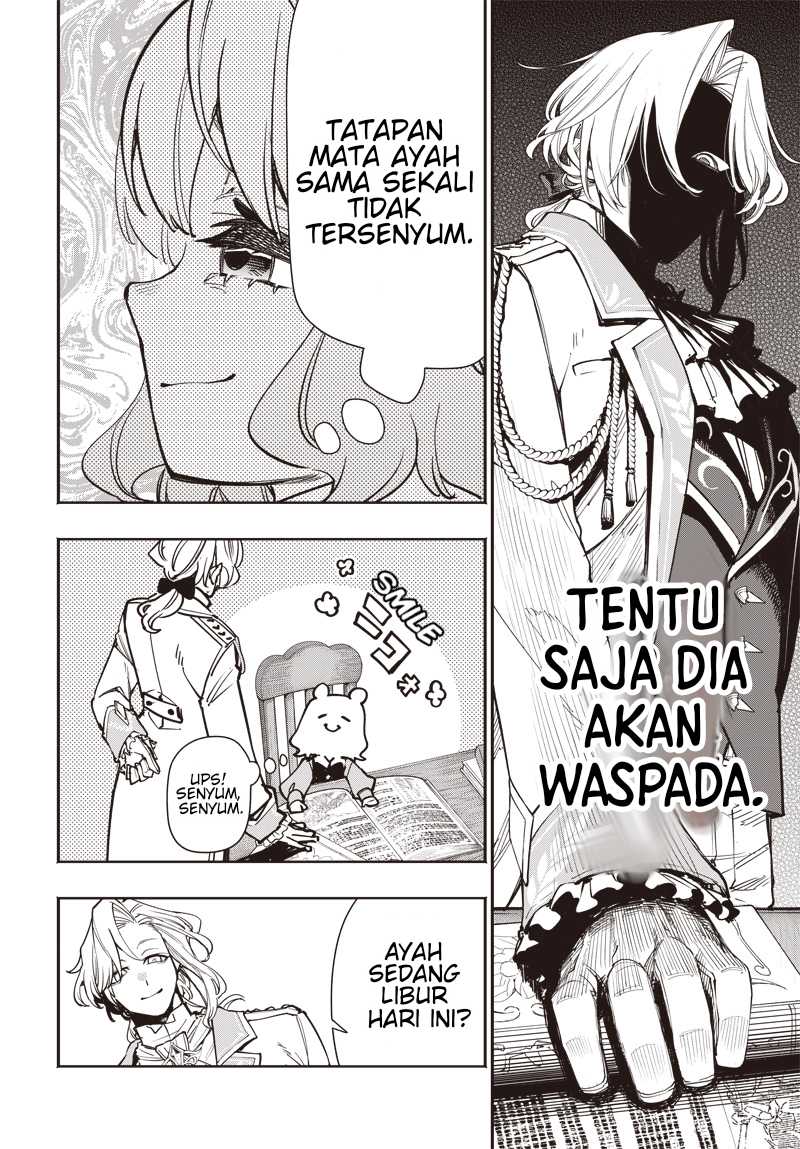 Tensei Arasaa Joshi no Kotoyo Kaikatsu – Seiryaku Kekkon wa Iya na no de, Zatsugaku Chishiki de Tanoshii Kaikaku Life wo Kekkou Shichaimasu! Chapter 03.1 Gambar 4