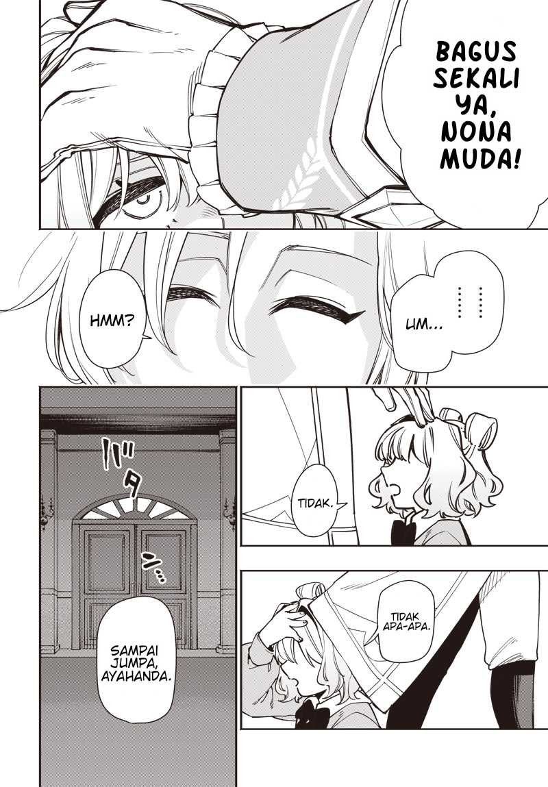 Tensei Arasaa Joshi no Kotoyo Kaikatsu – Seiryaku Kekkon wa Iya na no de, Zatsugaku Chishiki de Tanoshii Kaikaku Life wo Kekkou Shichaimasu! Chapter 03.1 Gambar 6