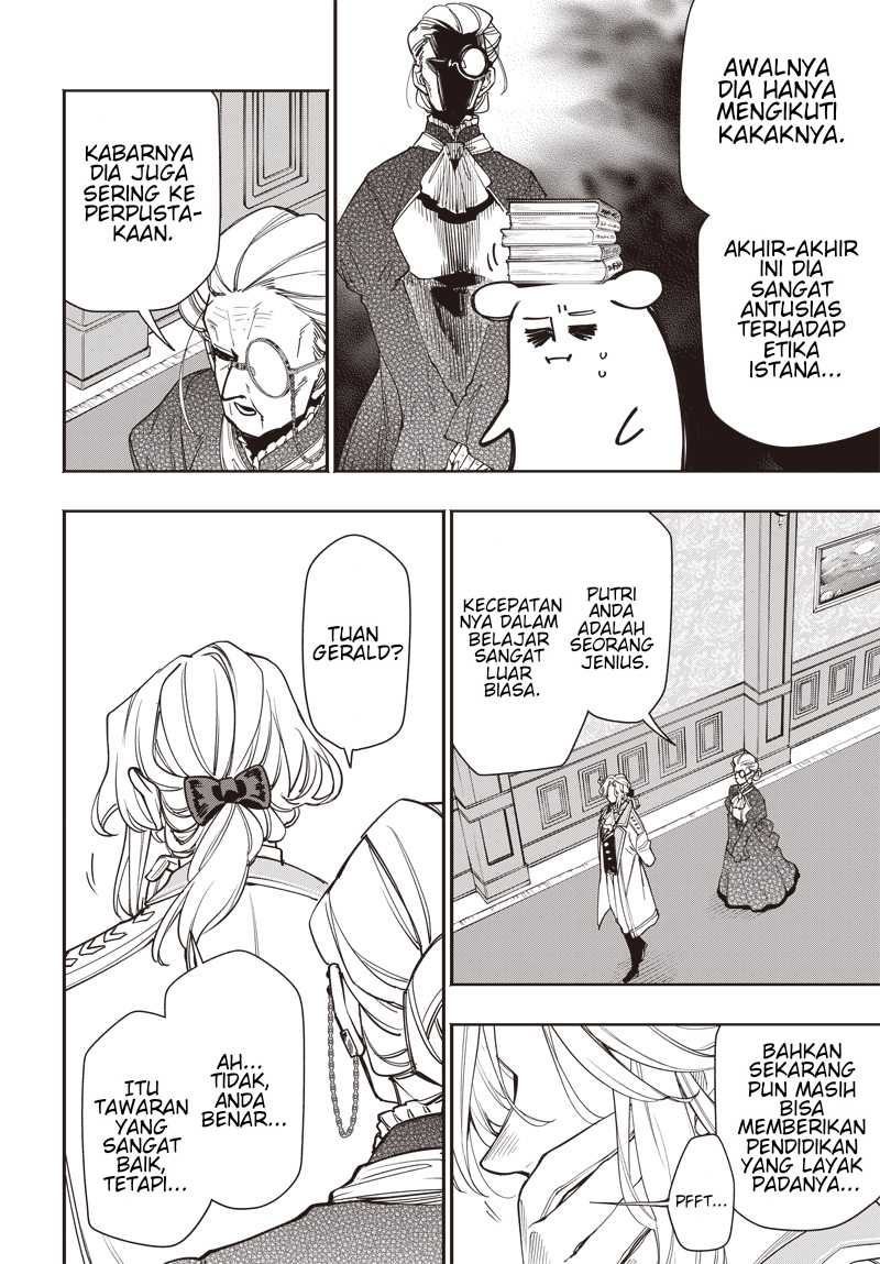 Tensei Arasaa Joshi no Kotoyo Kaikatsu – Seiryaku Kekkon wa Iya na no de, Zatsugaku Chishiki de Tanoshii Kaikaku Life wo Kekkou Shichaimasu! Chapter 03.1 Gambar 8