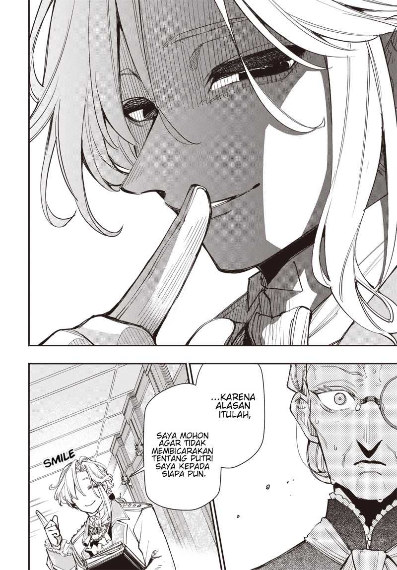 Tensei Arasaa Joshi no Kotoyo Kaikatsu – Seiryaku Kekkon wa Iya na no de, Zatsugaku Chishiki de Tanoshii Kaikaku Life wo Kekkou Shichaimasu! Chapter 03.1 Gambar 10