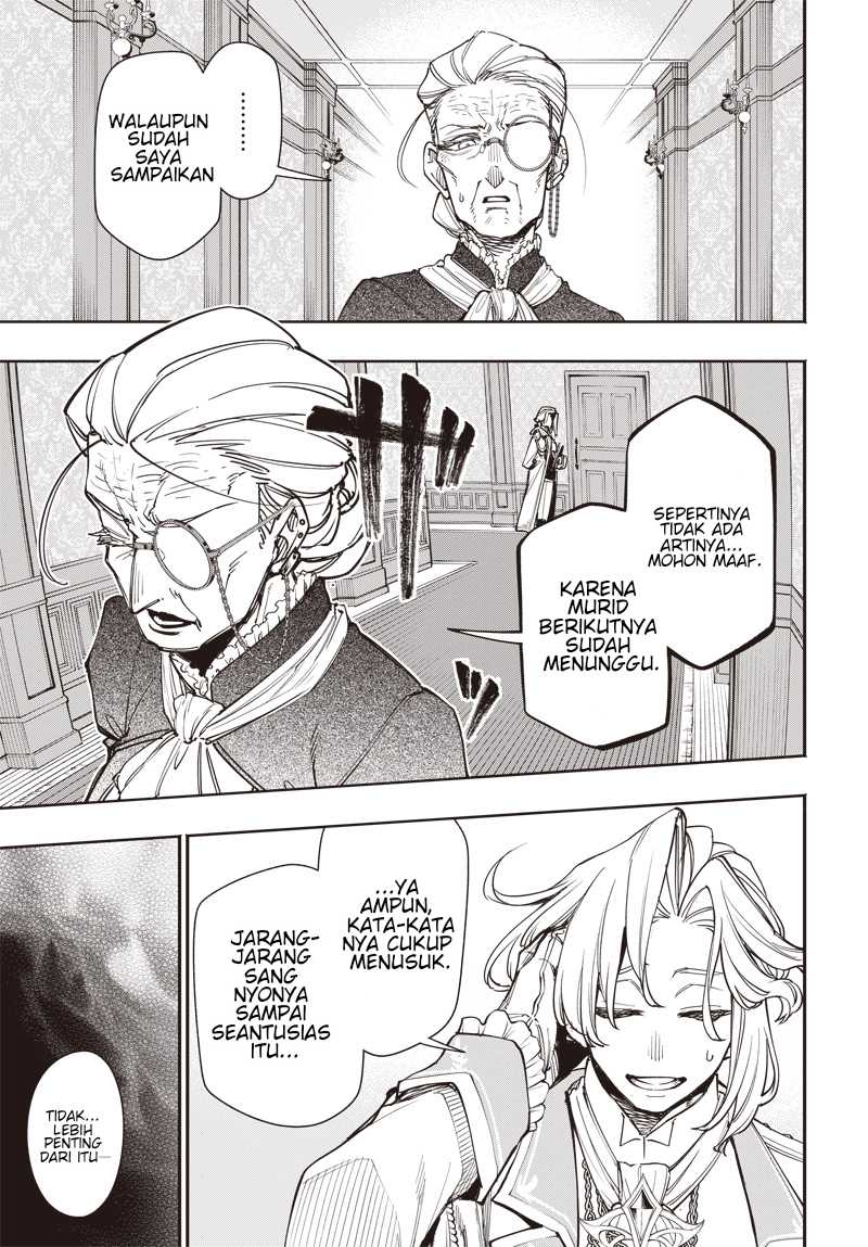 Tensei Arasaa Joshi no Kotoyo Kaikatsu – Seiryaku Kekkon wa Iya na no de, Zatsugaku Chishiki de Tanoshii Kaikaku Life wo Kekkou Shichaimasu! Chapter 03.1 Gambar 11