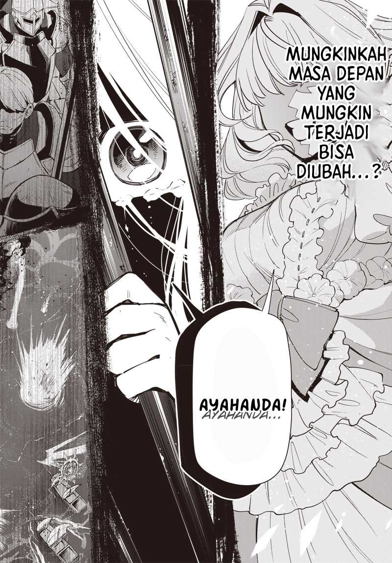 Tensei Arasaa Joshi no Kotoyo Kaikatsu – Seiryaku Kekkon wa Iya na no de, Zatsugaku Chishiki de Tanoshii Kaikaku Life wo Kekkou Shichaimasu! Chapter 03.1 Gambar 14