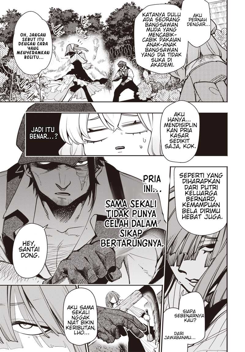 Tensei Arasaa Joshi no Kotoyo Kaikatsu – Seiryaku Kekkon wa Iya na no de, Zatsugaku Chishiki de Tanoshii Kaikaku Life wo Kekkou Shichaimasu! Chapter 05.1 Gambar 5