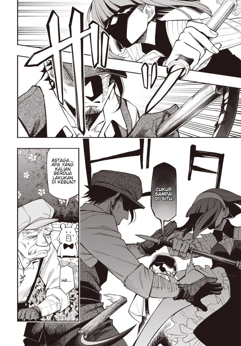 Tensei Arasaa Joshi no Kotoyo Kaikatsu – Seiryaku Kekkon wa Iya na no de, Zatsugaku Chishiki de Tanoshii Kaikaku Life wo Kekkou Shichaimasu! Chapter 05.1 Gambar 6