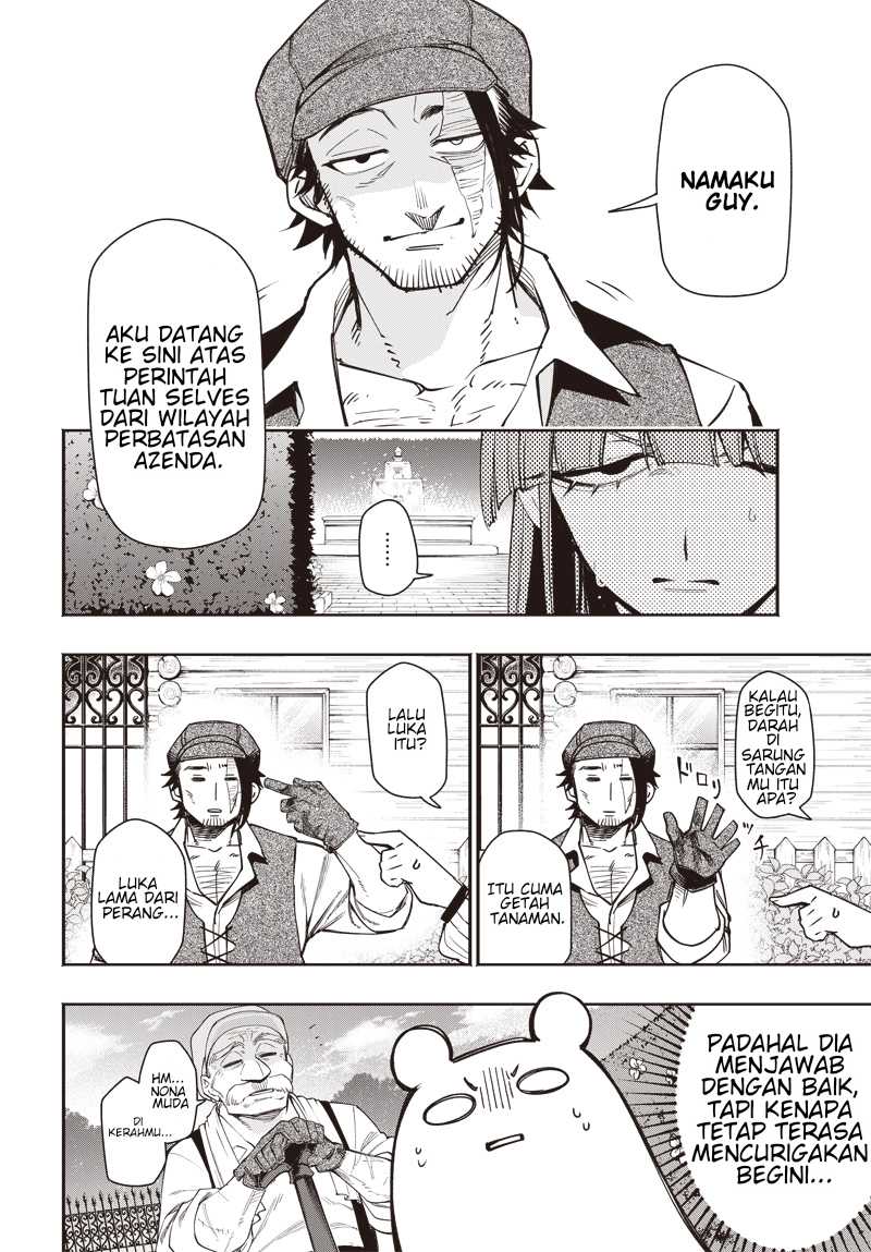 Tensei Arasaa Joshi no Kotoyo Kaikatsu – Seiryaku Kekkon wa Iya na no de, Zatsugaku Chishiki de Tanoshii Kaikaku Life wo Kekkou Shichaimasu! Chapter 05.1 Gambar 8