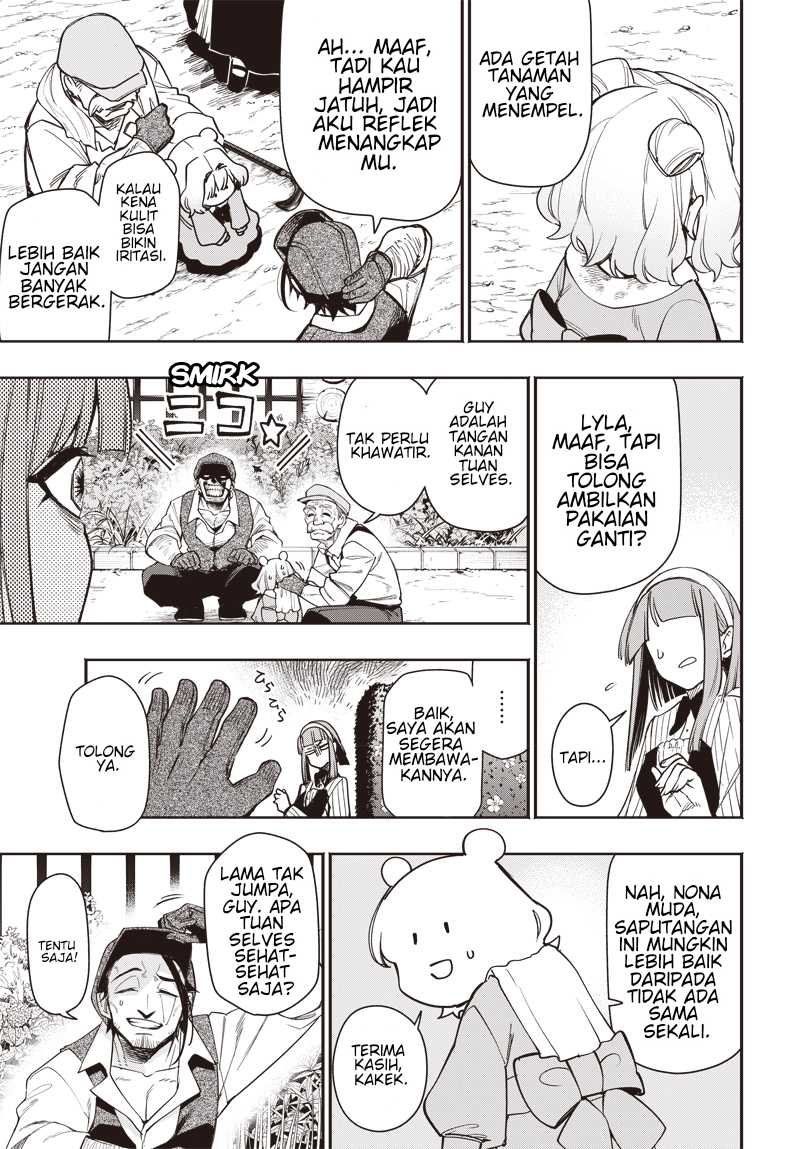 Tensei Arasaa Joshi no Kotoyo Kaikatsu – Seiryaku Kekkon wa Iya na no de, Zatsugaku Chishiki de Tanoshii Kaikaku Life wo Kekkou Shichaimasu! Chapter 05.1 Gambar 9