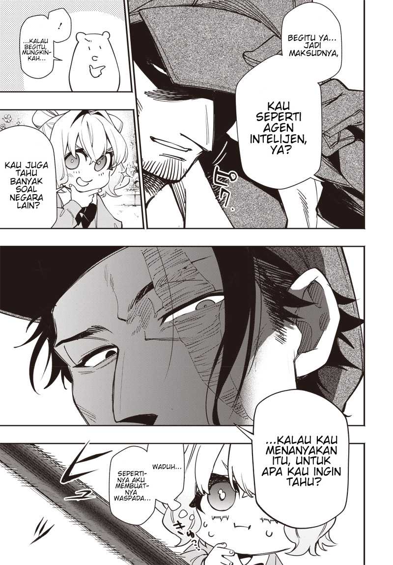 Tensei Arasaa Joshi no Kotoyo Kaikatsu – Seiryaku Kekkon wa Iya na no de, Zatsugaku Chishiki de Tanoshii Kaikaku Life wo Kekkou Shichaimasu! Chapter 05.1 Gambar 11