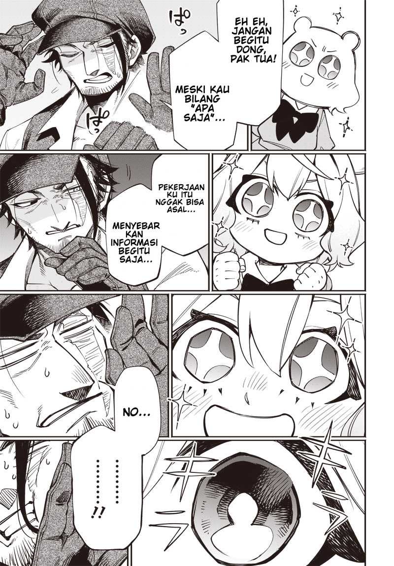 Tensei Arasaa Joshi no Kotoyo Kaikatsu – Seiryaku Kekkon wa Iya na no de, Zatsugaku Chishiki de Tanoshii Kaikaku Life wo Kekkou Shichaimasu! Chapter 05.1 Gambar 13