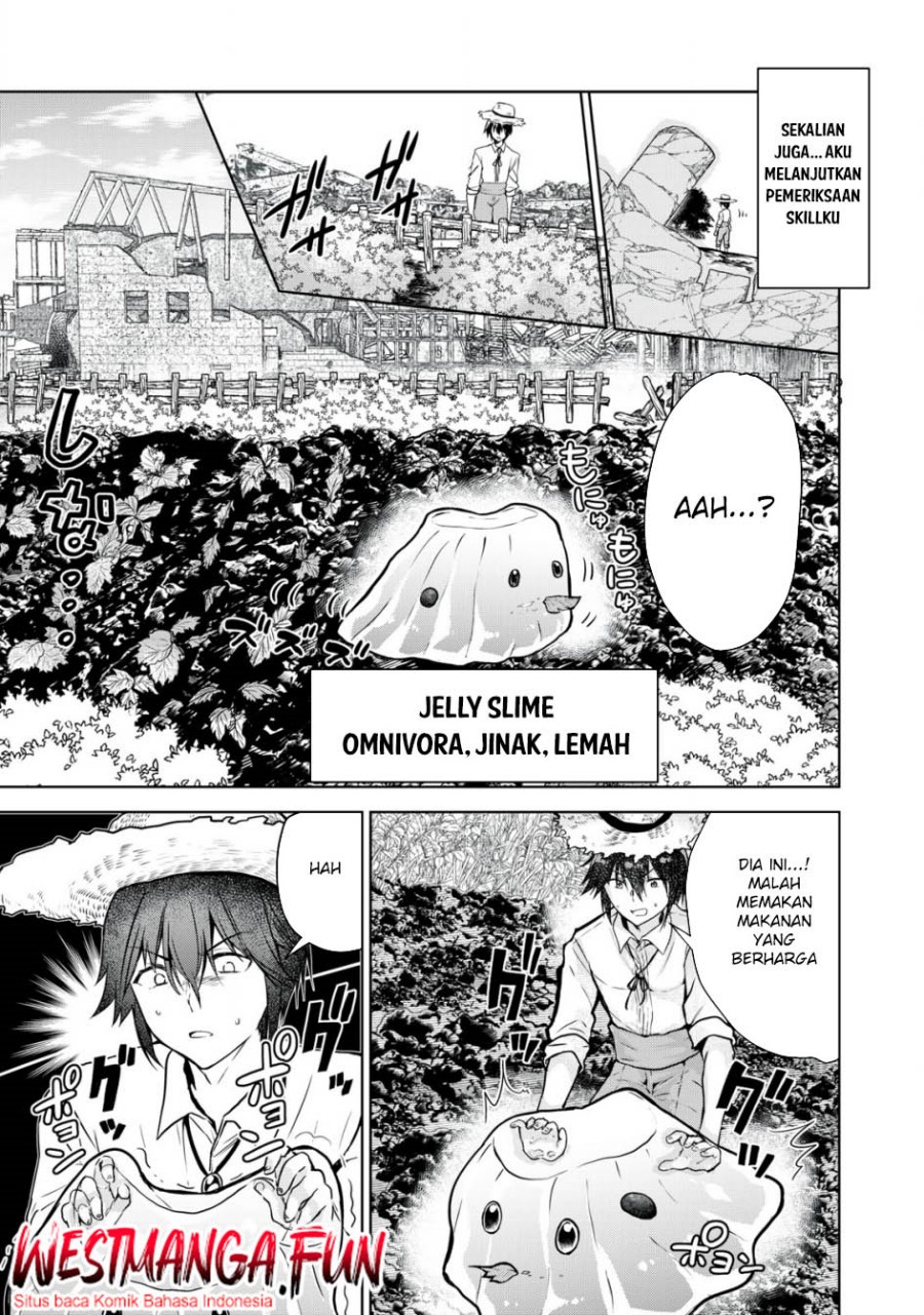 Tensei Kizoku no Bannou Kaitaku Kara ~”Kakudai & Shukushou” Sukiru o Tsukatte Itara Saikyou Ryouchi ni Narimashita~ Chapter 02 Gambar 11