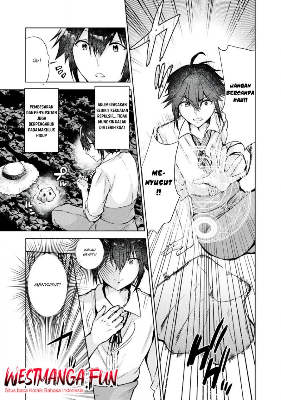 Tensei Kizoku no Bannou Kaitaku Kara ~”Kakudai & Shukushou” Sukiru o Tsukatte Itara Saikyou Ryouchi ni Narimashita~ Chapter 02 Gambar 13