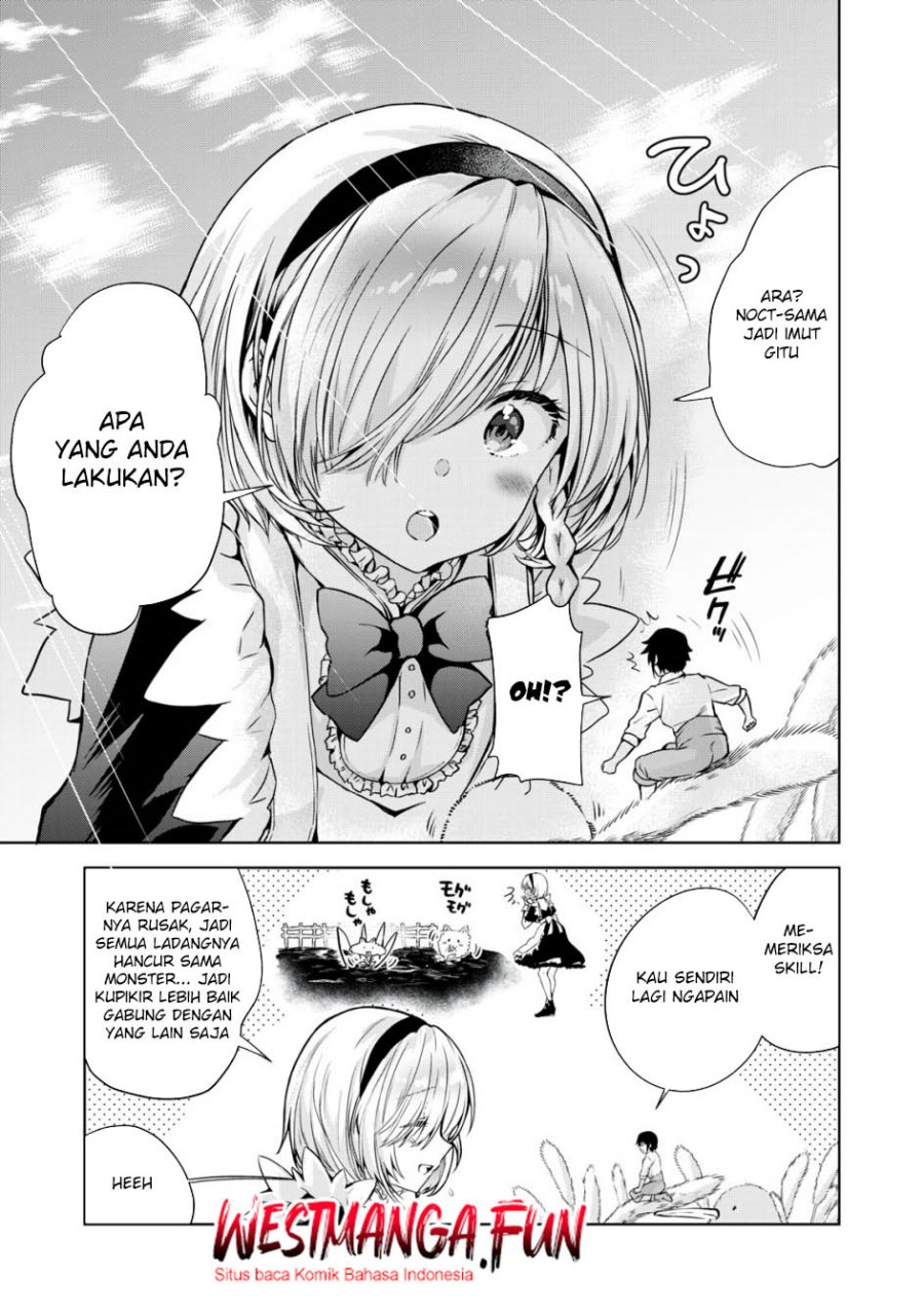 Tensei Kizoku no Bannou Kaitaku Kara ~”Kakudai & Shukushou” Sukiru o Tsukatte Itara Saikyou Ryouchi ni Narimashita~ Chapter 02 Gambar 17