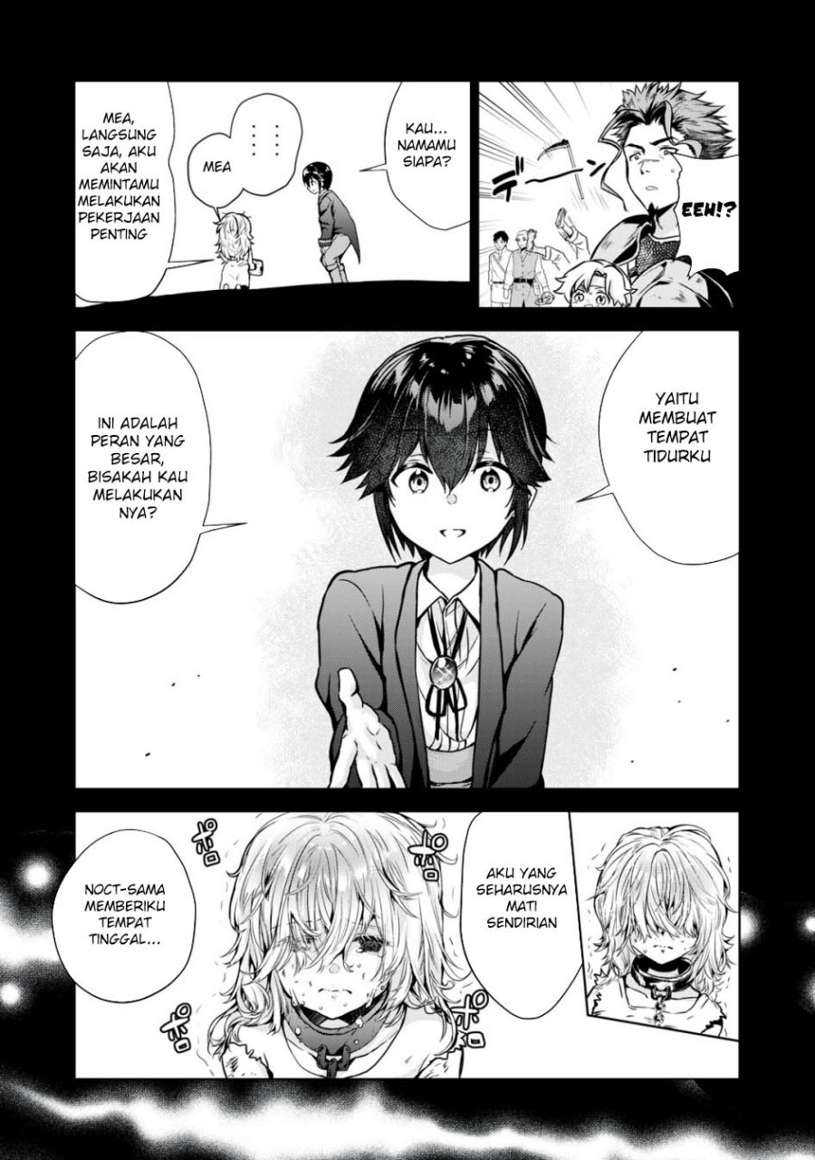 Tensei Kizoku no Bannou Kaitaku Kara ~”Kakudai & Shukushou” Sukiru o Tsukatte Itara Saikyou Ryouchi ni Narimashita~ Chapter 02 Gambar 30