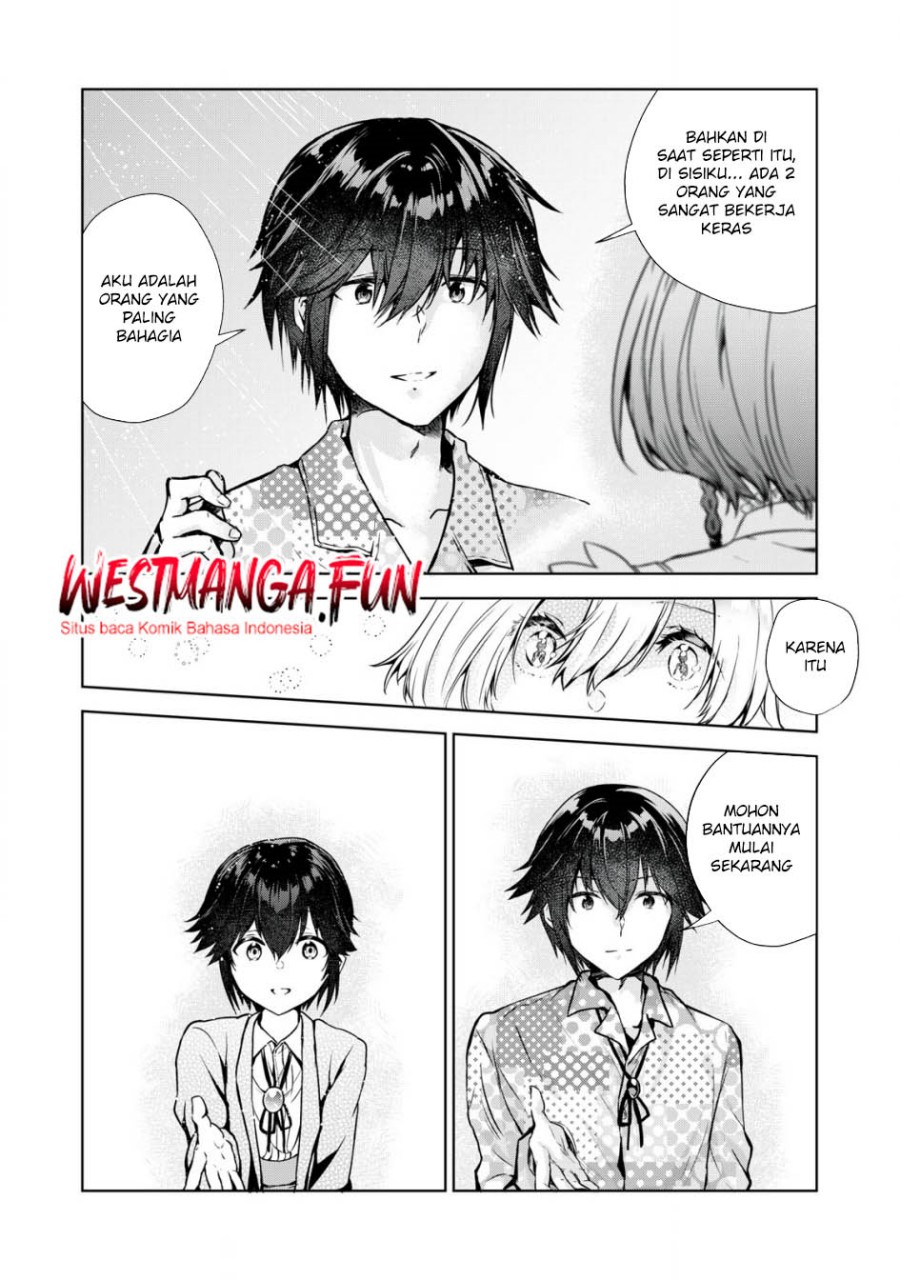 Tensei Kizoku no Bannou Kaitaku Kara ~”Kakudai & Shukushou” Sukiru o Tsukatte Itara Saikyou Ryouchi ni Narimashita~ Chapter 02 Gambar 37