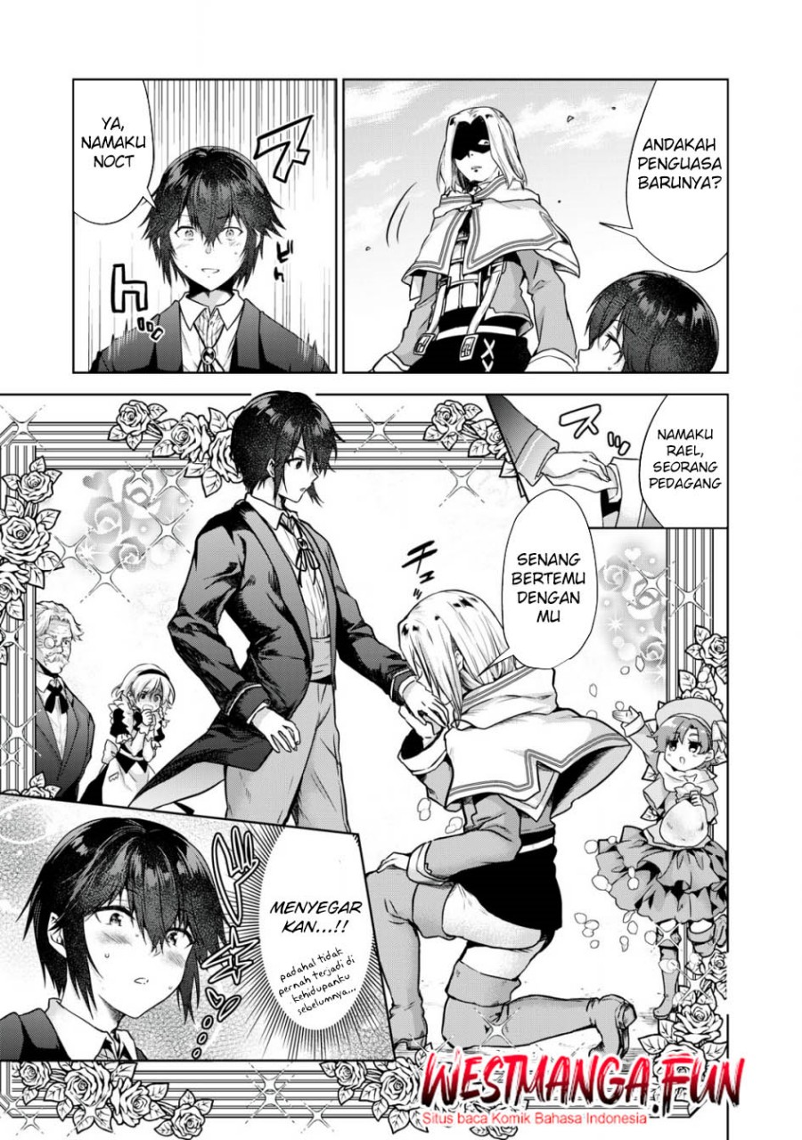 Tensei Kizoku no Bannou Kaitaku Kara ~”Kakudai & Shukushou” Sukiru o Tsukatte Itara Saikyou Ryouchi ni Narimashita~ Chapter 03 Gambar 9