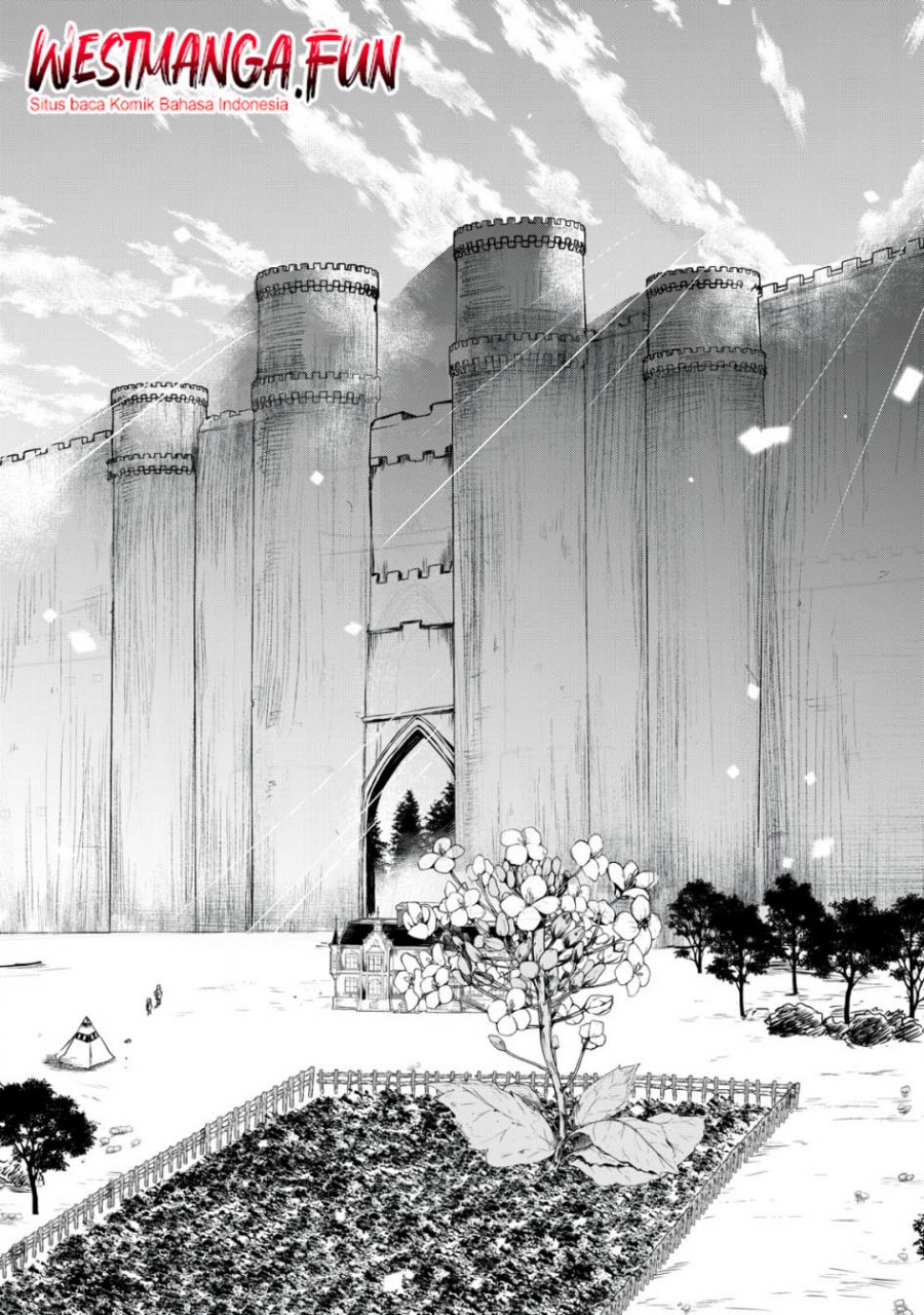 Tensei Kizoku no Bannou Kaitaku Kara ~”Kakudai & Shukushou” Sukiru o Tsukatte Itara Saikyou Ryouchi ni Narimashita~ Chapter 03 Gambar 29