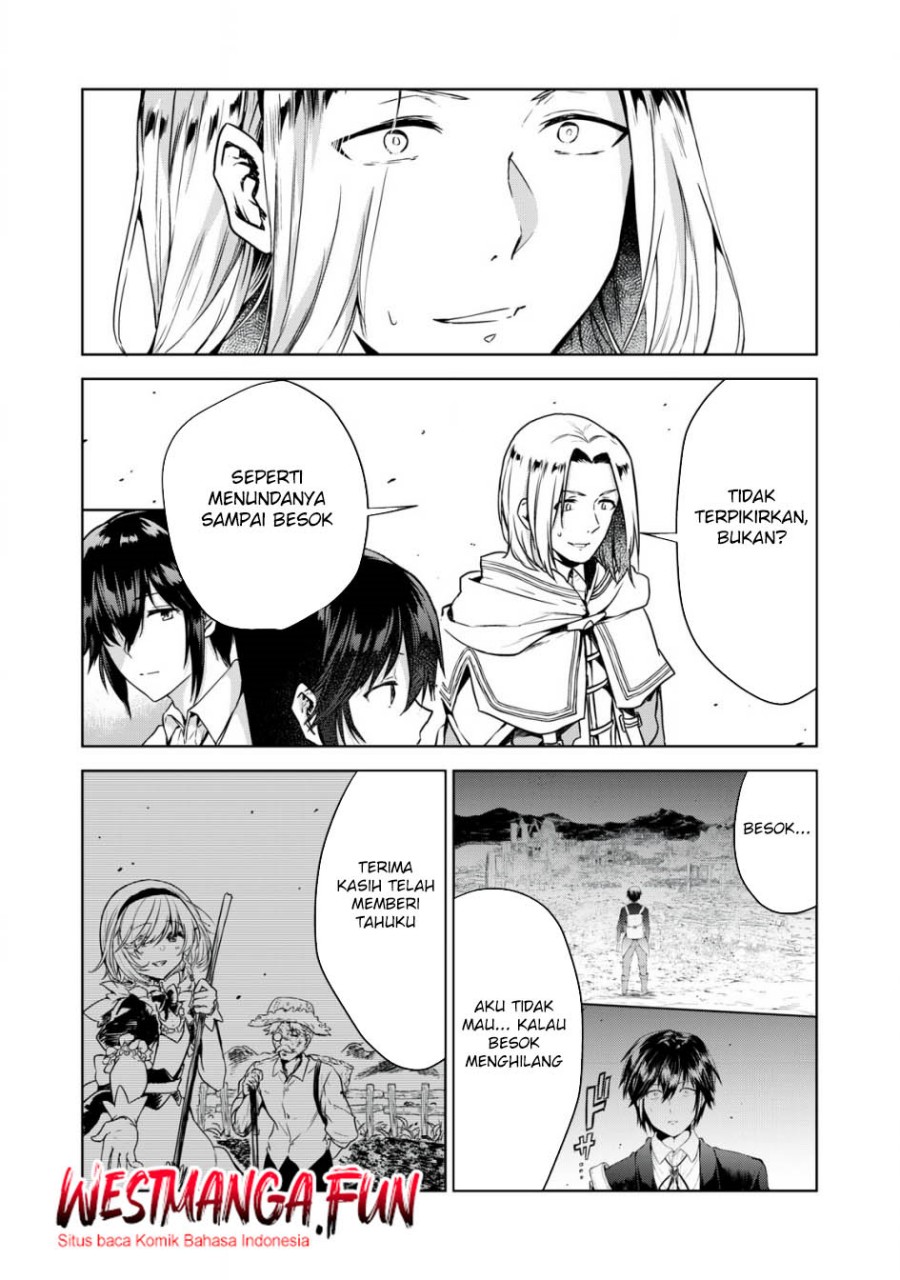 Tensei Kizoku no Bannou Kaitaku Kara ~”Kakudai & Shukushou” Sukiru o Tsukatte Itara Saikyou Ryouchi ni Narimashita~ Chapter 03 Gambar 33