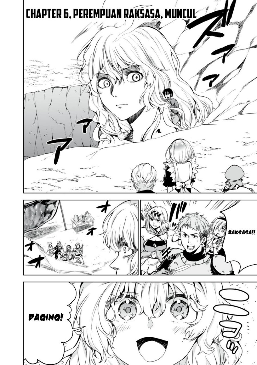 Tensei Kizoku no Bannou Kaitaku Kara ~”Kakudai & Shukushou” Sukiru o Tsukatte Itara Saikyou Ryouchi ni Narimashita~ Chapter 06 Gambar 3
