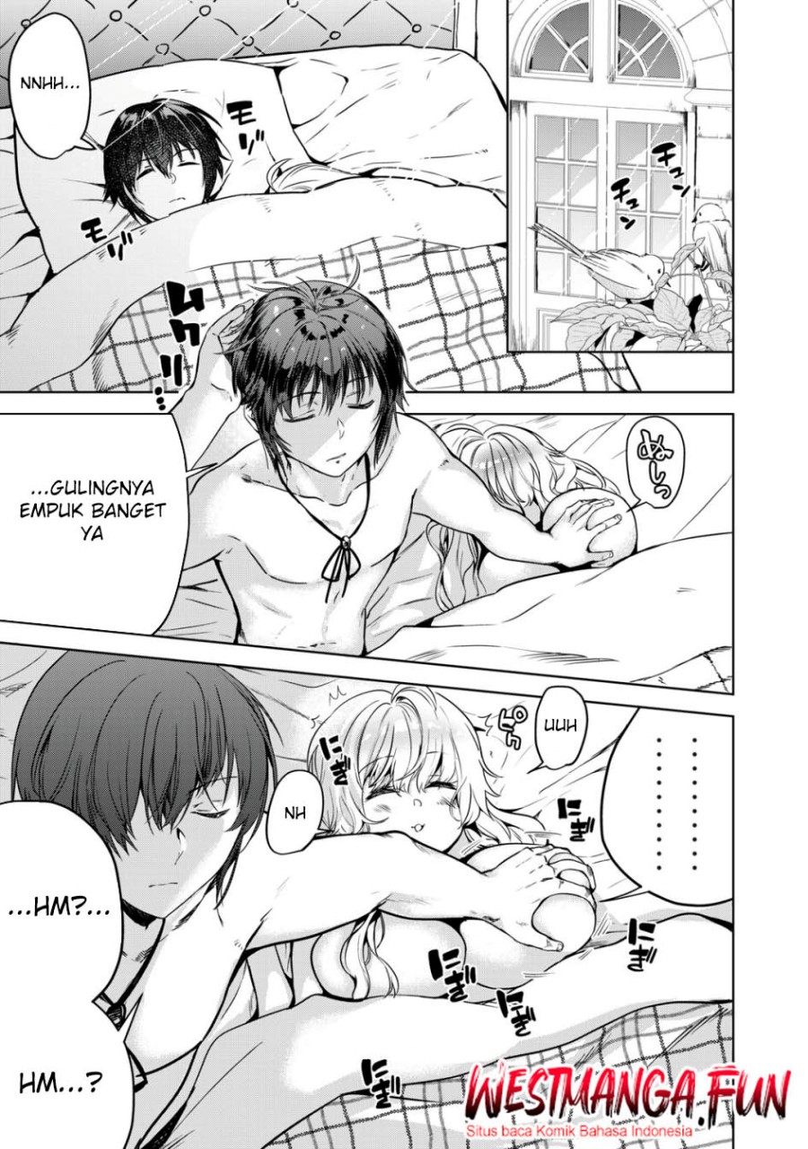 Tensei Kizoku no Bannou Kaitaku Kara ~”Kakudai & Shukushou” Sukiru o Tsukatte Itara Saikyou Ryouchi ni Narimashita~ Chapter 06 Gambar 20