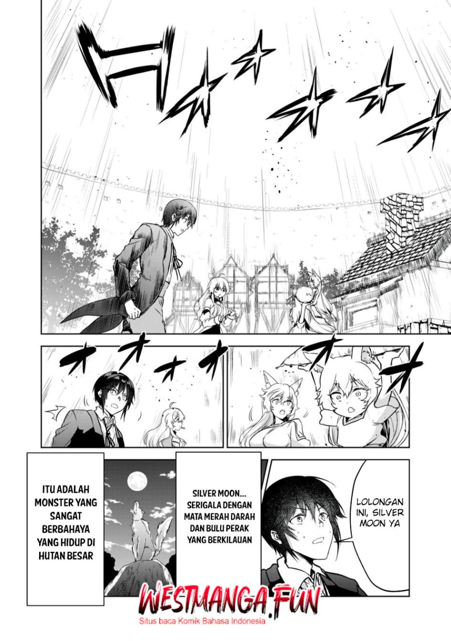 Tensei Kizoku no Bannou Kaitaku Kara ~”Kakudai & Shukushou” Sukiru o Tsukatte Itara Saikyou Ryouchi ni Narimashita~ Chapter 06 Gambar 29