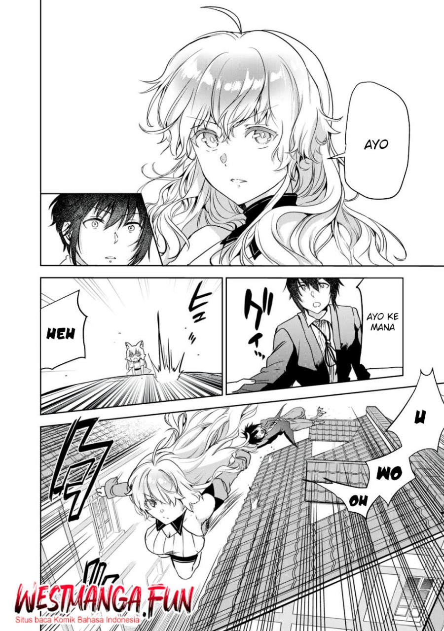 Tensei Kizoku no Bannou Kaitaku Kara ~”Kakudai & Shukushou” Sukiru o Tsukatte Itara Saikyou Ryouchi ni Narimashita~ Chapter 06 Gambar 31