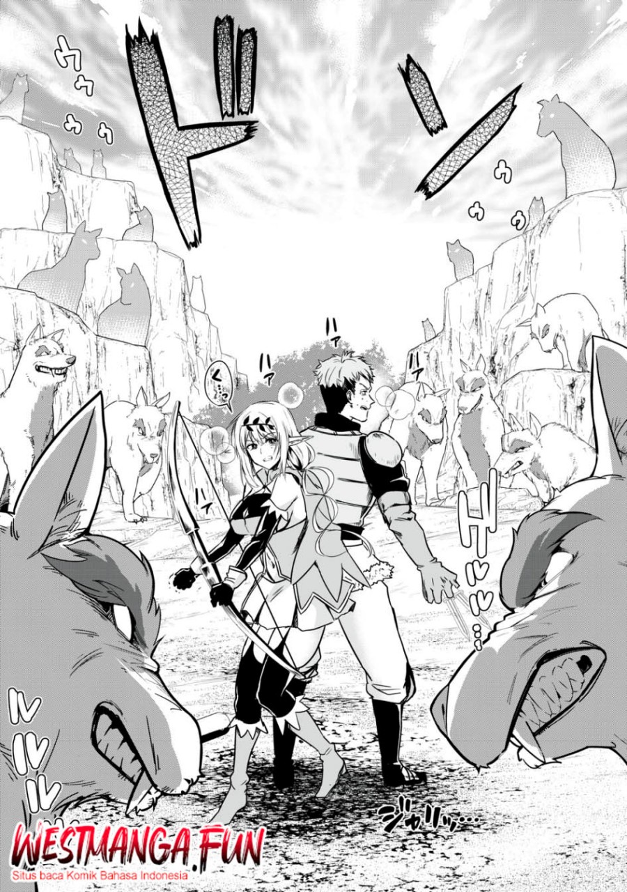 Tensei Kizoku no Bannou Kaitaku Kara ~”Kakudai & Shukushou” Sukiru o Tsukatte Itara Saikyou Ryouchi ni Narimashita~ Chapter 06 Gambar 33