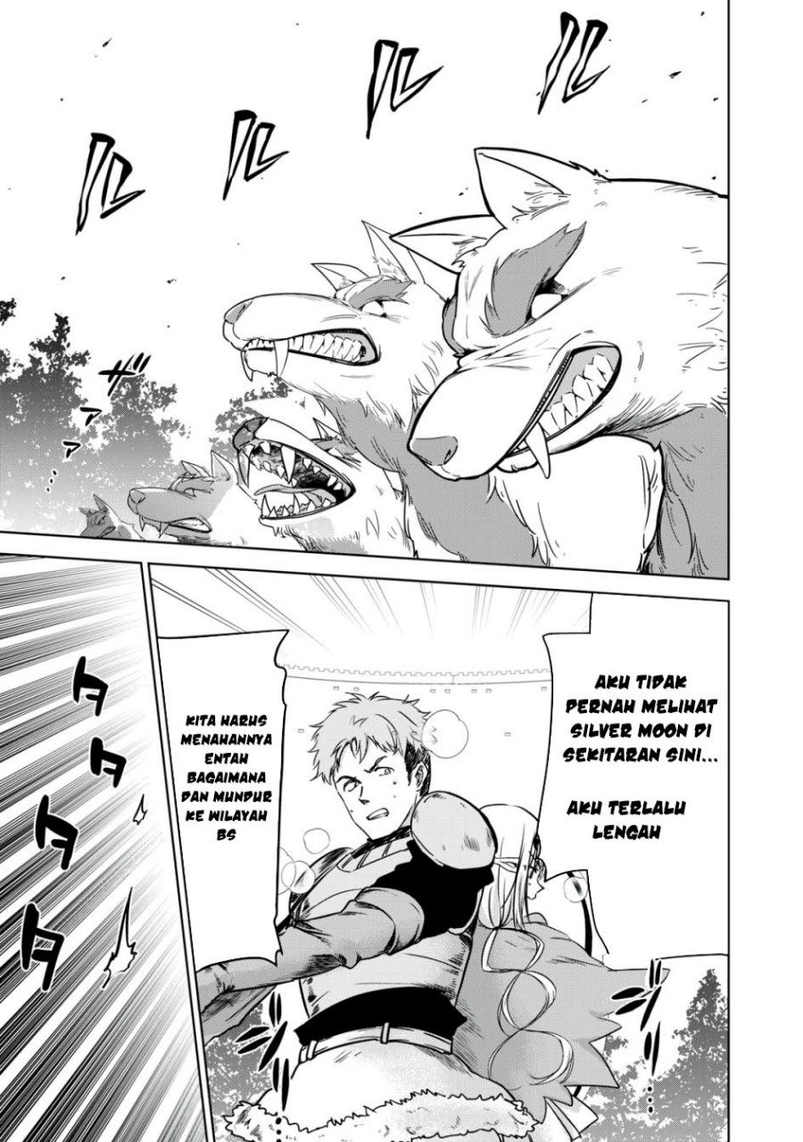 Tensei Kizoku no Bannou Kaitaku Kara ~”Kakudai & Shukushou” Sukiru o Tsukatte Itara Saikyou Ryouchi ni Narimashita~ Chapter 06 Gambar 34