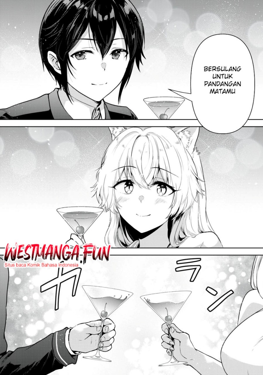 Tensei Kizoku no Bannou Kaitaku Kara ~”Kakudai & Shukushou” Sukiru o Tsukatte Itara Saikyou Ryouchi ni Narimashita~ Chapter 17 Gambar 2
