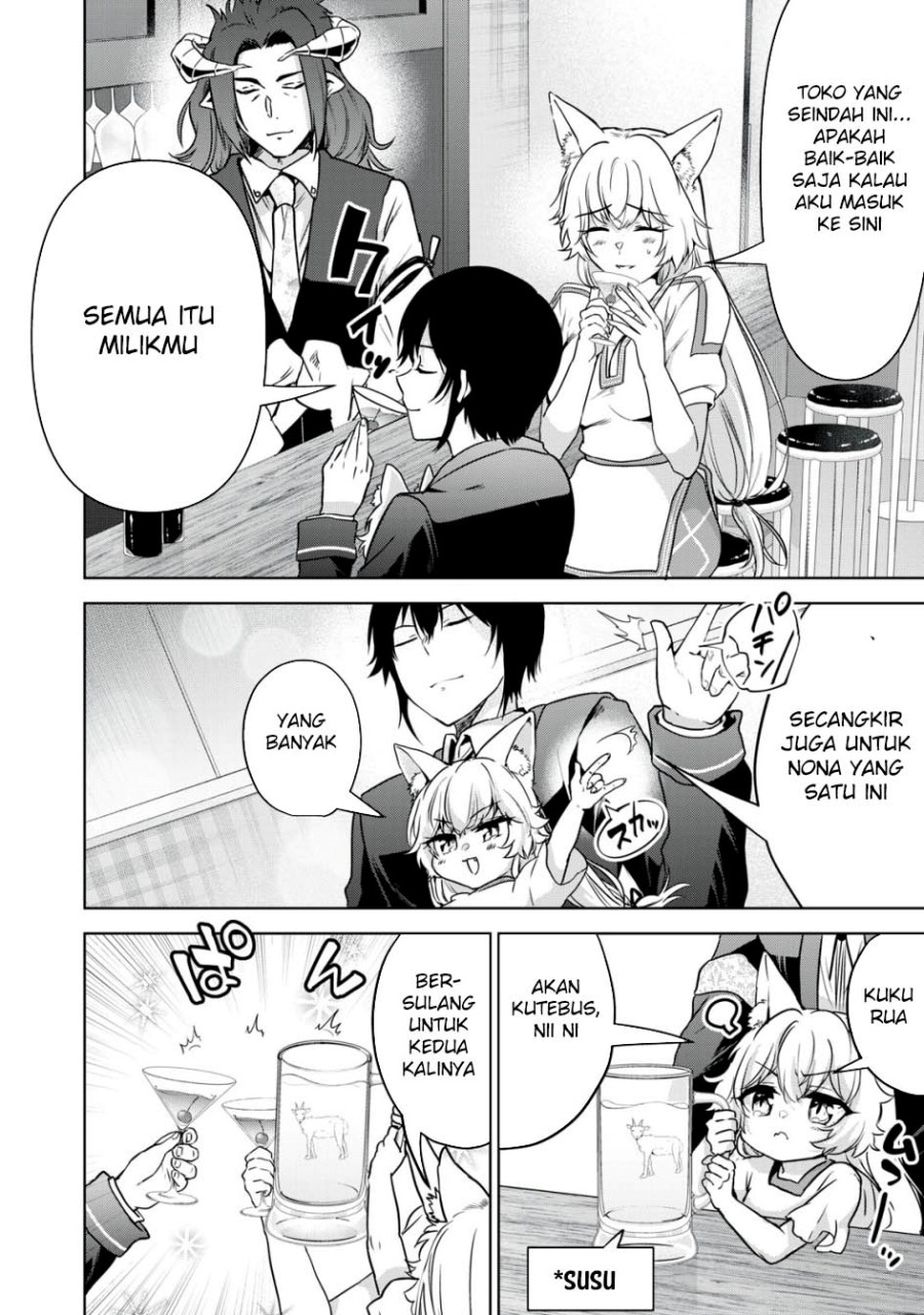 Tensei Kizoku no Bannou Kaitaku Kara ~”Kakudai & Shukushou” Sukiru o Tsukatte Itara Saikyou Ryouchi ni Narimashita~ Chapter 17 Gambar 3