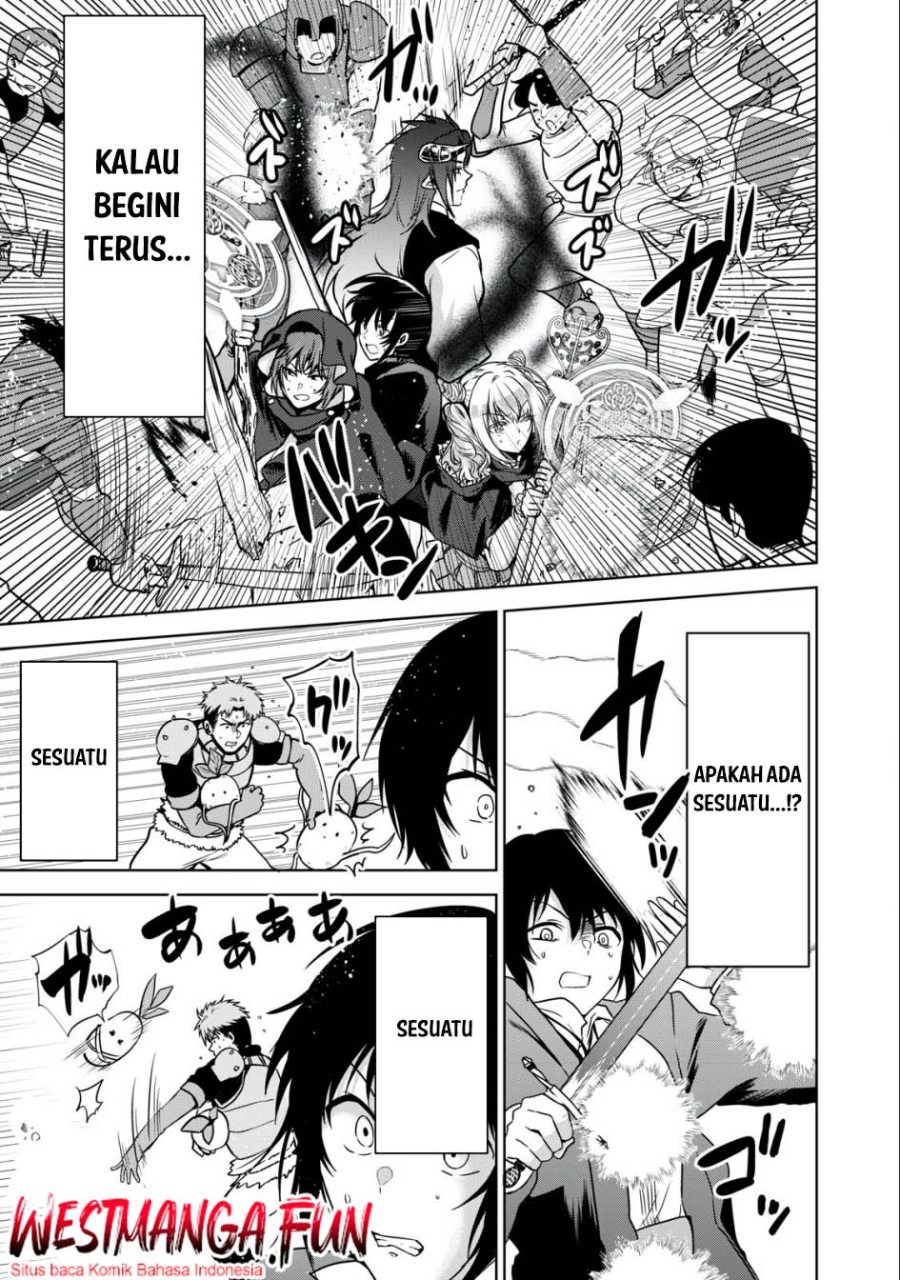 Tensei Kizoku no Bannou Kaitaku Kara ~”Kakudai & Shukushou” Sukiru o Tsukatte Itara Saikyou Ryouchi ni Narimashita~ Chapter 22 Gambar 22
