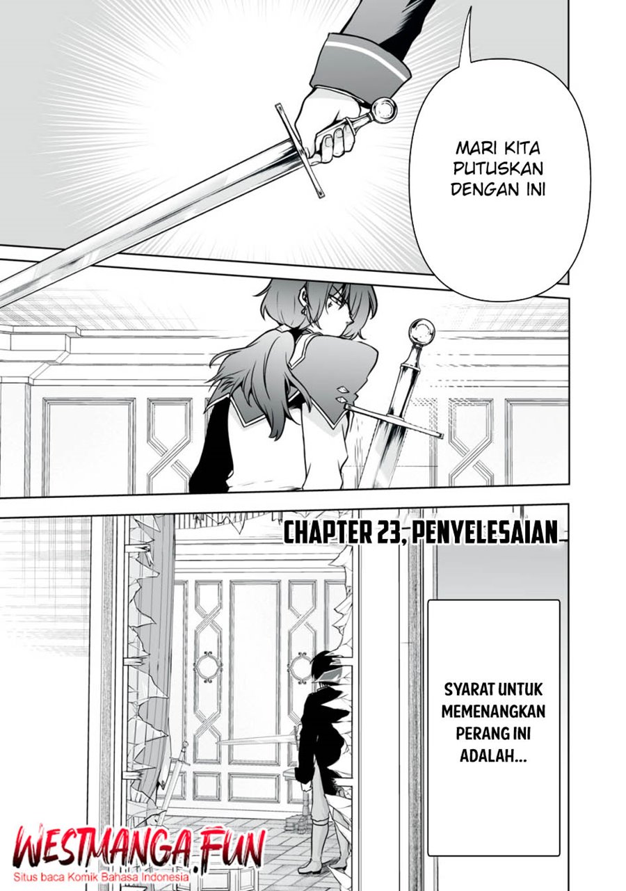 Tensei Kizoku no Bannou Kaitaku Kara ~”Kakudai & Shukushou” Sukiru o Tsukatte Itara Saikyou Ryouchi ni Narimashita~ Chapter 23 Gambar 2