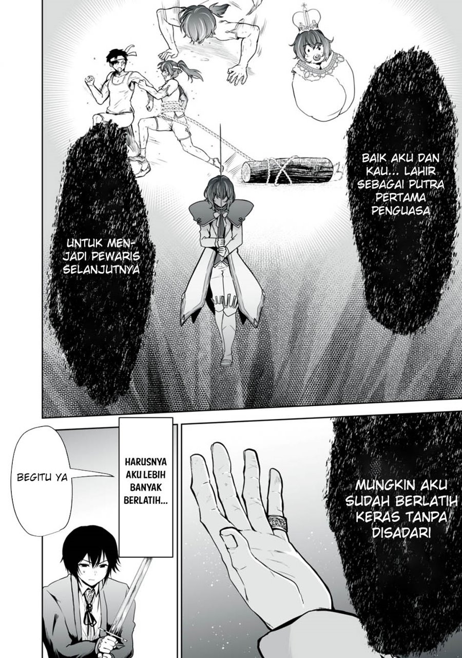 Tensei Kizoku no Bannou Kaitaku Kara ~”Kakudai & Shukushou” Sukiru o Tsukatte Itara Saikyou Ryouchi ni Narimashita~ Chapter 23 Gambar 12