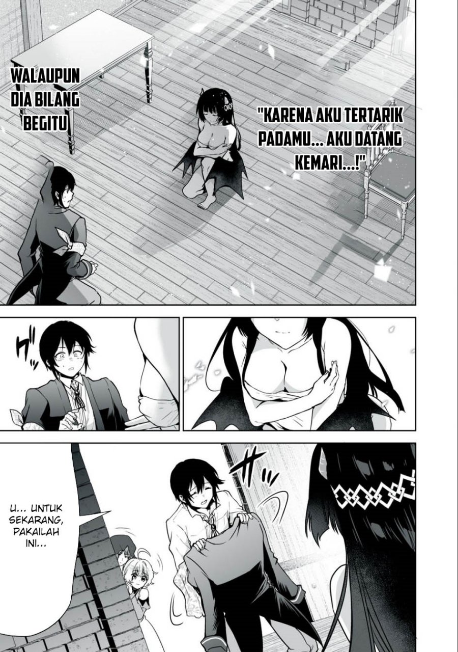 Tensei Kizoku no Bannou Kaitaku Kara ~”Kakudai & Shukushou” Sukiru o Tsukatte Itara Saikyou Ryouchi ni Narimashita~ Chapter 25 Gambar 2