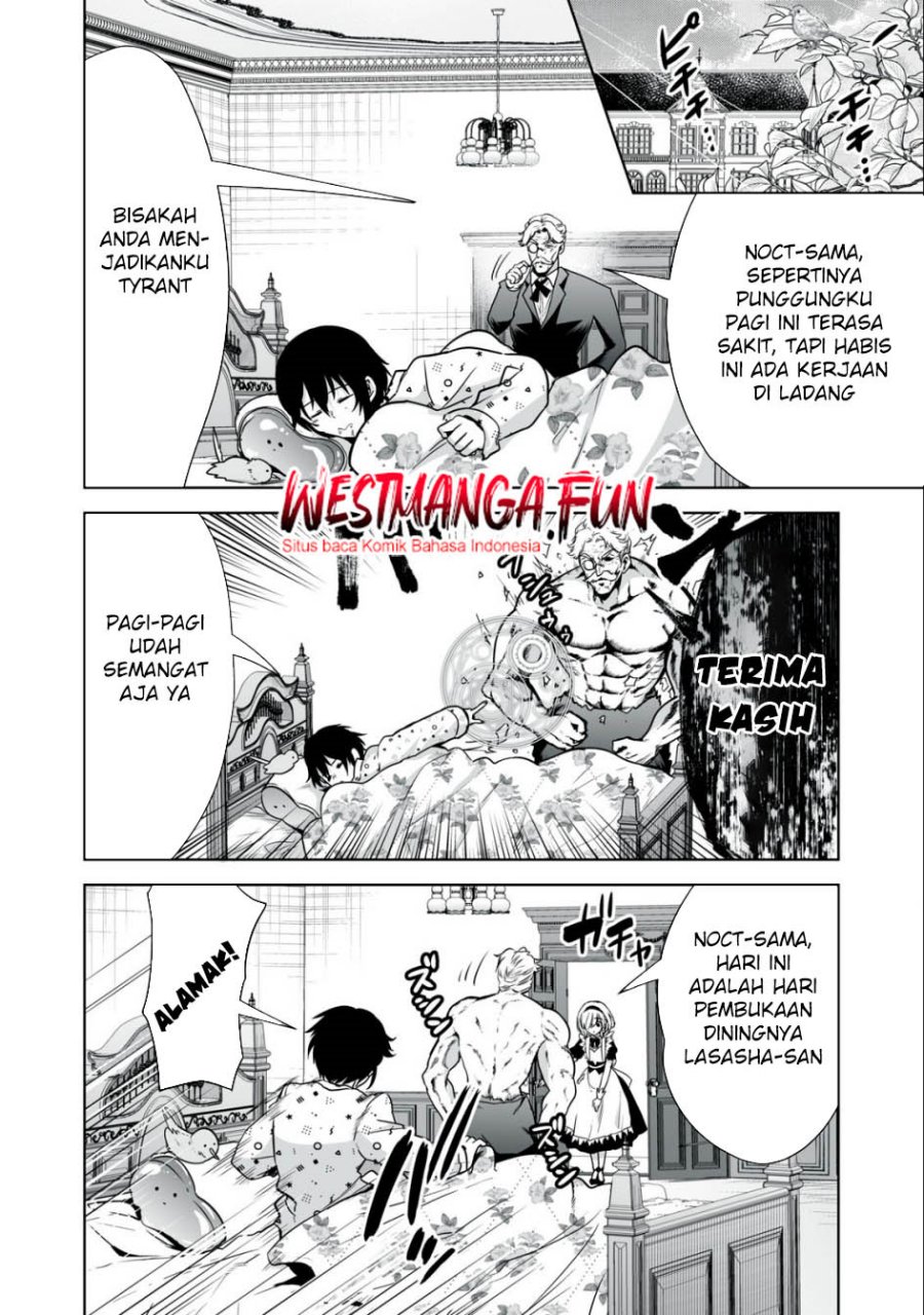 Tensei Kizoku no Bannou Kaitaku Kara ~”Kakudai & Shukushou” Sukiru o Tsukatte Itara Saikyou Ryouchi ni Narimashita~ Chapter 25 Gambar 16