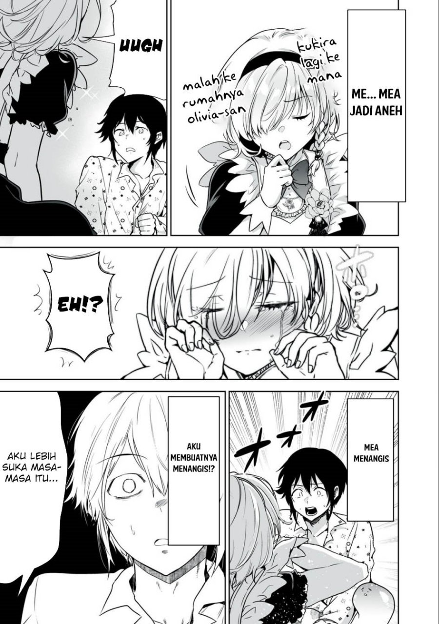 Tensei Kizoku no Bannou Kaitaku Kara ~”Kakudai & Shukushou” Sukiru o Tsukatte Itara Saikyou Ryouchi ni Narimashita~ Chapter 25 Gambar 24