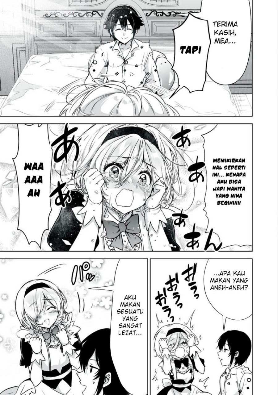 Tensei Kizoku no Bannou Kaitaku Kara ~”Kakudai & Shukushou” Sukiru o Tsukatte Itara Saikyou Ryouchi ni Narimashita~ Chapter 25 Gambar 26