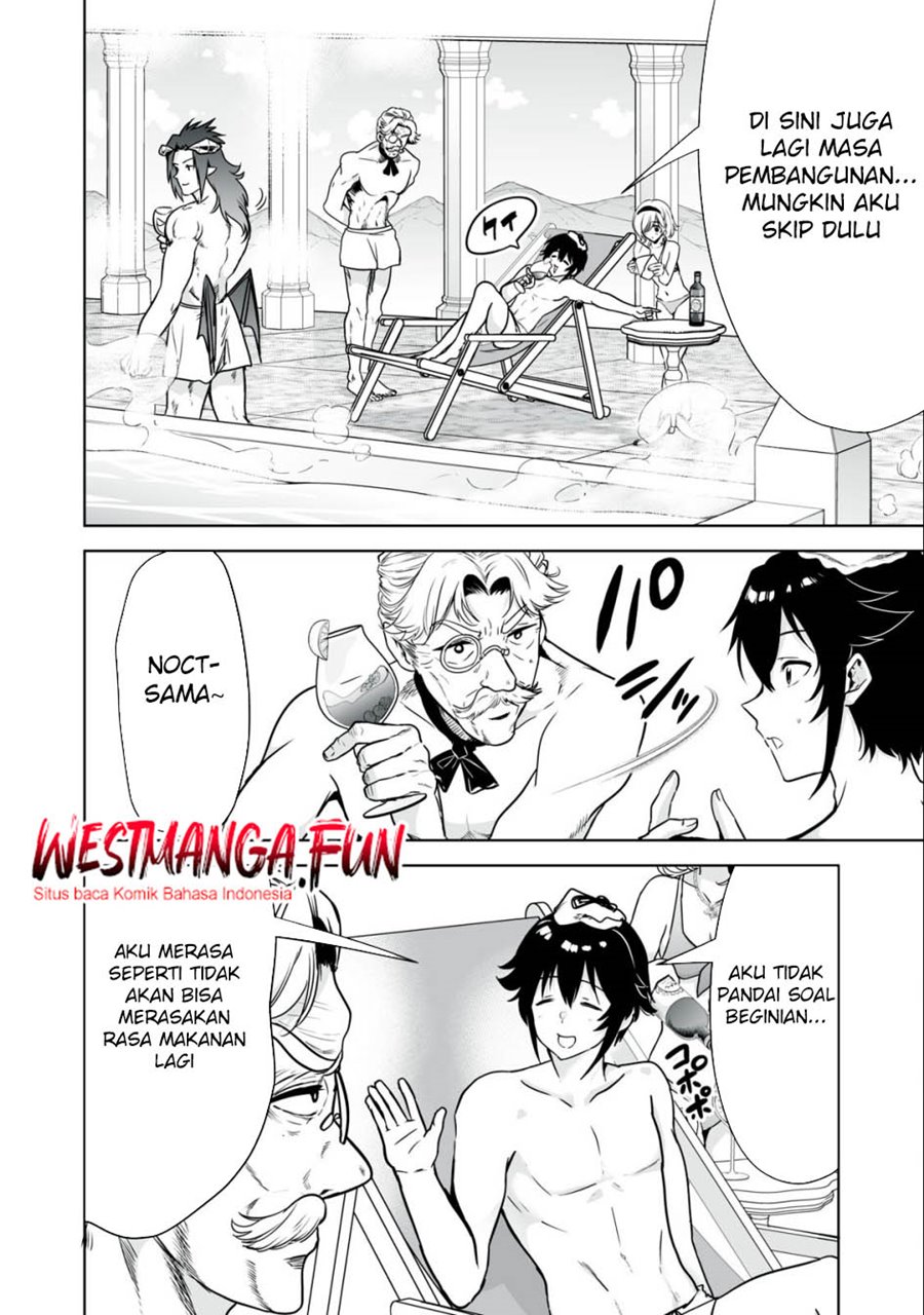 Tensei Kizoku no Bannou Kaitaku Kara ~”Kakudai & Shukushou” Sukiru o Tsukatte Itara Saikyou Ryouchi ni Narimashita~ Chapter 26 Gambar 6