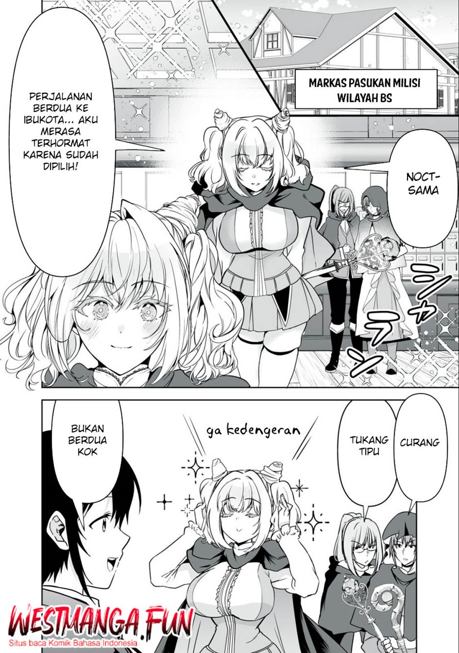 Tensei Kizoku no Bannou Kaitaku Kara ~”Kakudai & Shukushou” Sukiru o Tsukatte Itara Saikyou Ryouchi ni Narimashita~ Chapter 26 Gambar 10