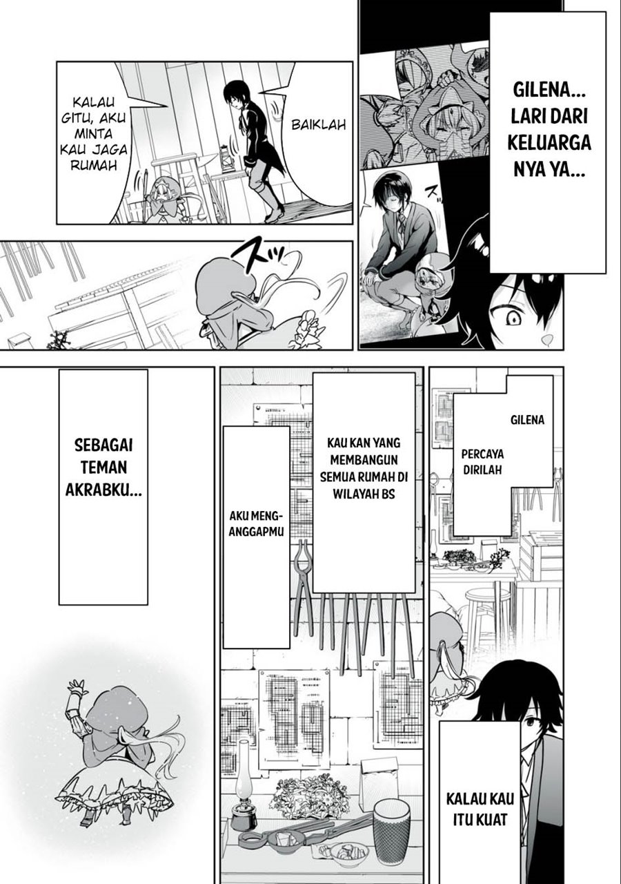 Tensei Kizoku no Bannou Kaitaku Kara ~”Kakudai & Shukushou” Sukiru o Tsukatte Itara Saikyou Ryouchi ni Narimashita~ Chapter 26 Gambar 13