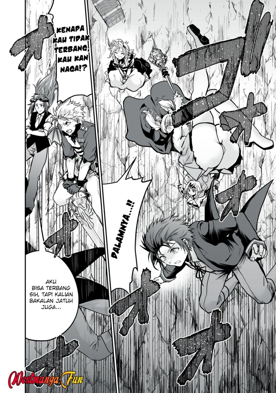 Tensei Kizoku no Bannou Kaitaku Kara ~”Kakudai & Shukushou” Sukiru o Tsukatte Itara Saikyou Ryouchi ni Narimashita~ Chapter 32 Gambar 12
