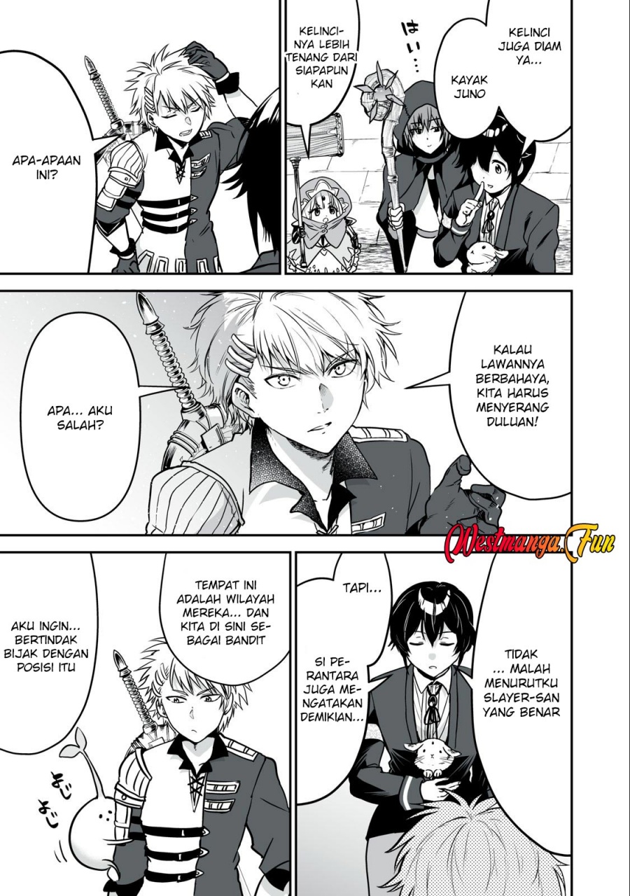 Tensei Kizoku no Bannou Kaitaku Kara ~”Kakudai & Shukushou” Sukiru o Tsukatte Itara Saikyou Ryouchi ni Narimashita~ Chapter 32 Gambar 27