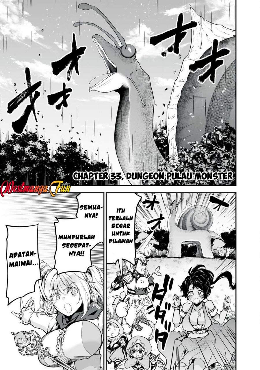 Tensei Kizoku no Bannou Kaitaku Kara ~”Kakudai & Shukushou” Sukiru o Tsukatte Itara Saikyou Ryouchi ni Narimashita~ Chapter 33 Gambar 2