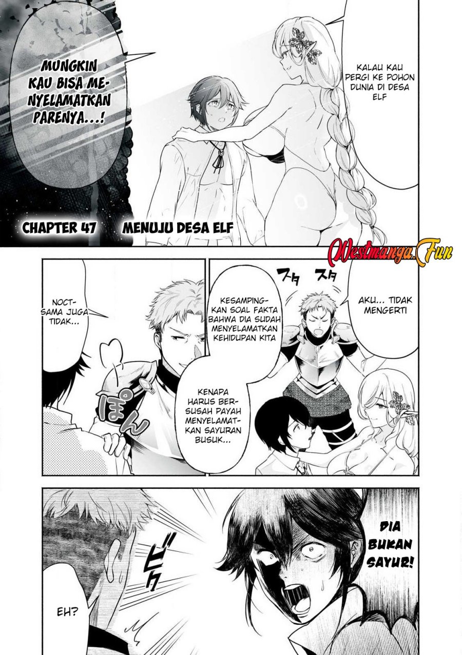 Tensei Kizoku no Bannou Kaitaku Kara ~”Kakudai & Shukushou” Sukiru o Tsukatte Itara Saikyou Ryouchi ni Narimashita~ Chapter 47 Gambar 2