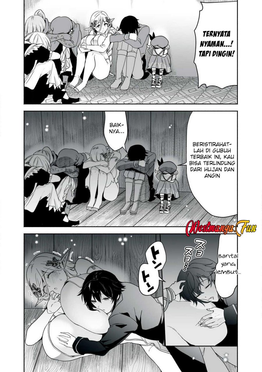 Tensei Kizoku no Bannou Kaitaku Kara ~”Kakudai & Shukushou” Sukiru o Tsukatte Itara Saikyou Ryouchi ni Narimashita~ Chapter 47 Gambar 33