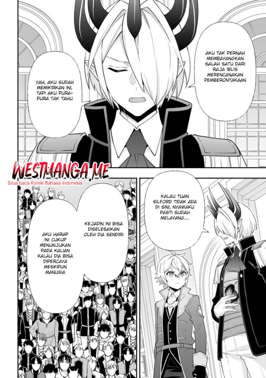 Tensei Kizoku no Isekai Boukenroku ~Jichou wo Shiranai Kamigami no Shit Chapter 74 Gambar 3